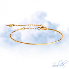 051227 Браслет (Золото 585)