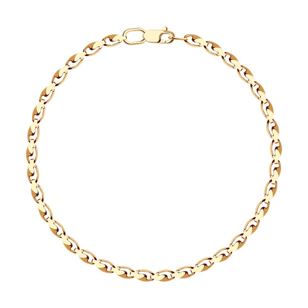 051379 Браслет (Золото 585)