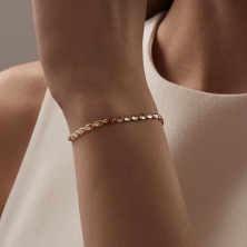 051379 Браслет (Золото 585)