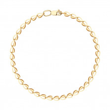 051393 Браслет (Золото 585)