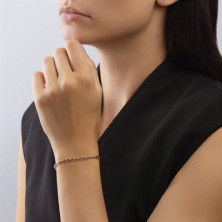 051393 Браслет (Золото 585)