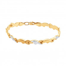 051533 Браслет (Золото 585)