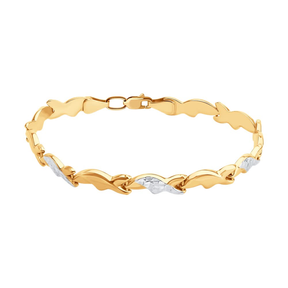 051533 Браслет (Золото 585)