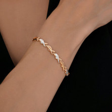 051533 Браслет (Золото 585)