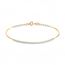 051549 Браслет (Золото 585)