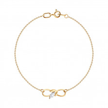 051559 Браслет (Золото 585)