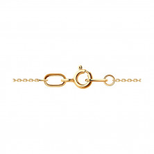 051559 Браслет (Золото 585)