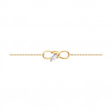 051559 Браслет (Золото 585)