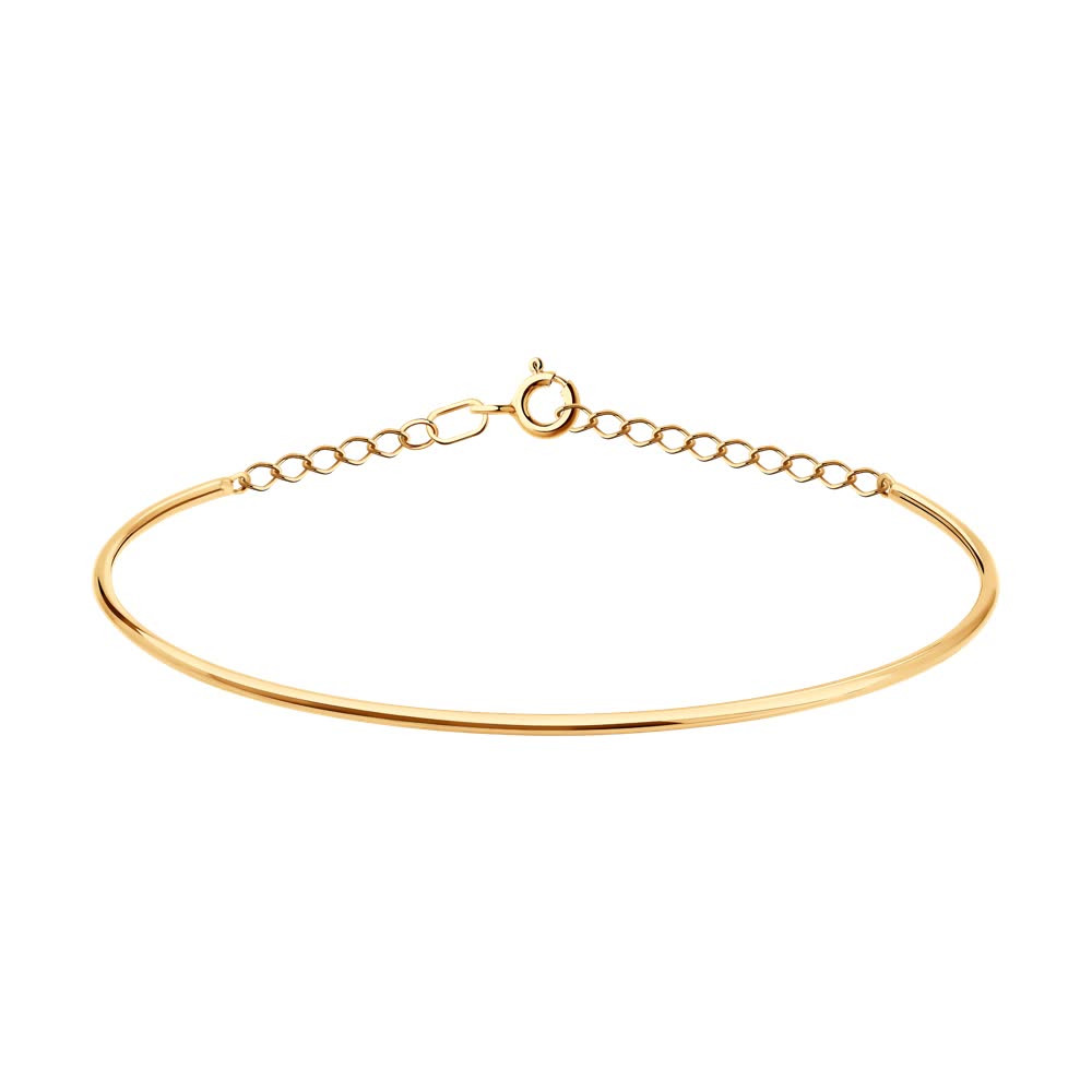 051593 Браслет (Золото 585)