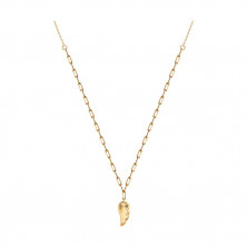 070669 Колье (Золото 585)