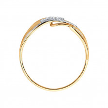 017501 Кольцо (Золото 585)