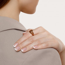 018586 Кольцо (Золото 585)