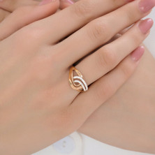 019711 Кольцо (Золото 585)