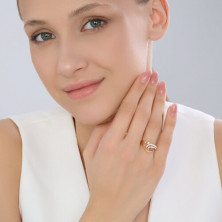 019711 Кольцо (Золото 585)