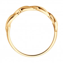 019807 Кольцо (Золото 585)