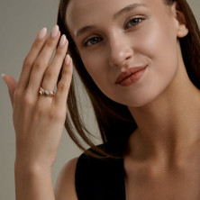 019807 Кольцо (Золото 585)