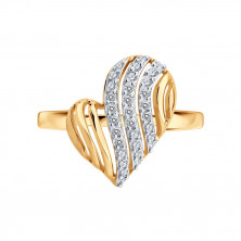 019821 Кольцо (Золото 585)