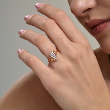 019821 Кольцо (Золото 585)