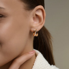 0200755 Серьги (Золото 585)