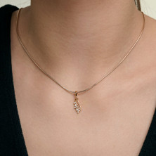 036898 Подвеска (Золото 585)