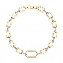 051472 Браслет (Золото 585)