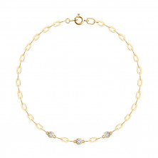 051571 Браслет (Золото 585)