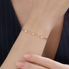 051571 Браслет (Золото 585)