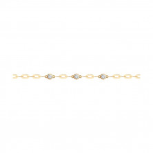 051571 Браслет (Золото 585)