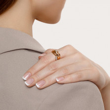 017704 Кольцо (Золото 585)