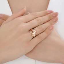 019706 Кольцо (Золото 585)