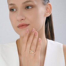 019706 Кольцо (Золото 585)