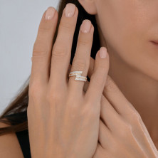 019606 Кольцо (Золото 585)