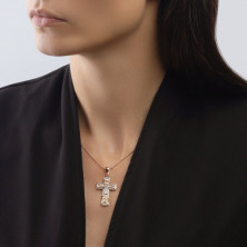 121421 Подвеска (Золото 585)