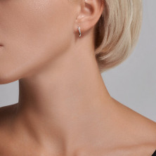 0200168 Серьги (Золото 585)