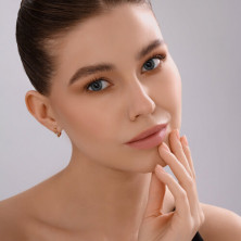 0200512 Серьги (Золото 585)