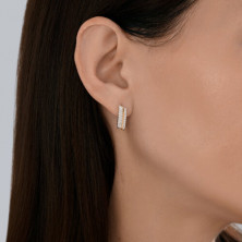 0200559 Серьги (Золото 585)