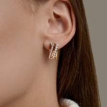 0200799 Серьги (Золото 585)