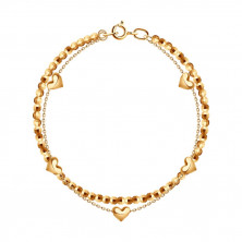 051548 Браслет (Золото 585)