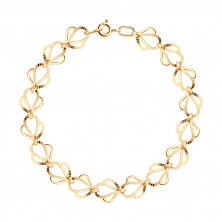 051589 Браслет (Золото 585)