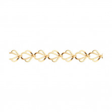 051589 Браслет (Золото 585)