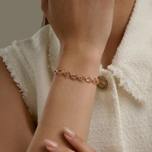 051589 Браслет (Золото 585)