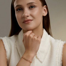 051589 Браслет (Золото 585)