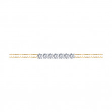 051622 Браслет (Золото 585)