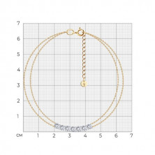 051622 Браслет (Золото 585)