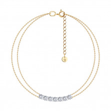 051622 Браслет (Золото 585)