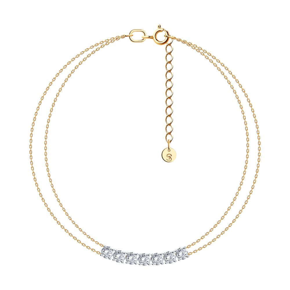 051622 Браслет (Золото 585)