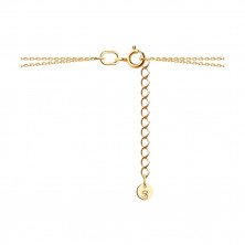 051622 Браслет (Золото 585)