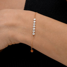 051622 Браслет (Золото 585)