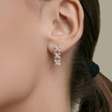 0200918 Серьги (Золото 585)