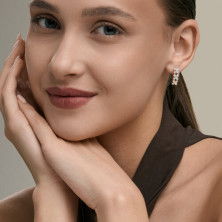 0200918 Серьги (Золото 585)